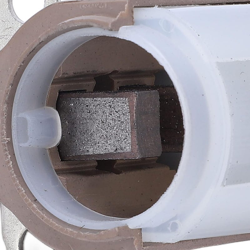 EVGATSAUTO Alternator Brush Holder, Alternator Brush Holder Brush Repair Kit Aluminum Alloy 021620‑2530 021620‑2720 - Image 3